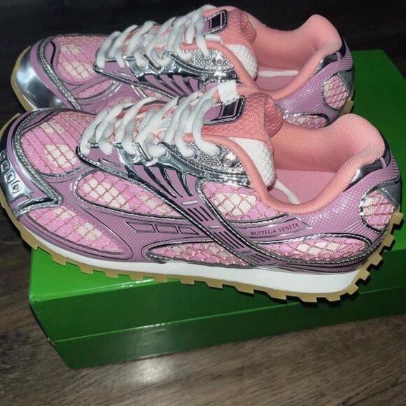 Bottega Veneta Sneaker Women's 8 - Picture 2 of 4